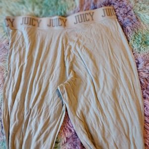 Juicy Couture women's flare leg yoga pants